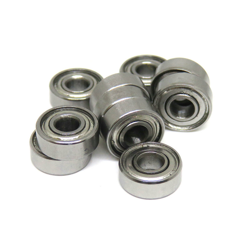 MR83ZZ Micro Ball Bearing for T-rex 500 Heli ABEC3 3x8x3mm Bearings